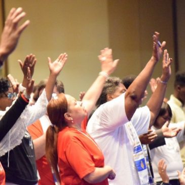 7 Reasons to always shout Hallelujah