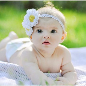 30 unusual Christian baby girl names