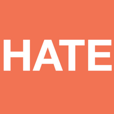 12 dangers of hatred by a Christian