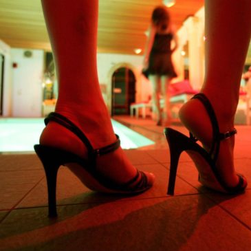 Dangers of many sex partners