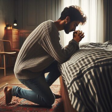 7 benefits of praying before leaving your home