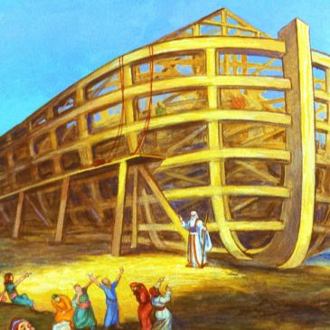 New ark is open now