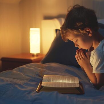 The 12 Ways toTrain Your Child in God’s Way