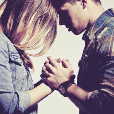 Power when couples pray