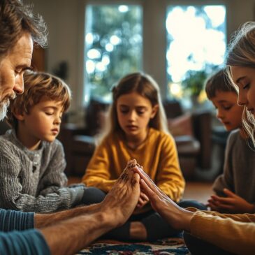 Power when you pray in agreement with another person.