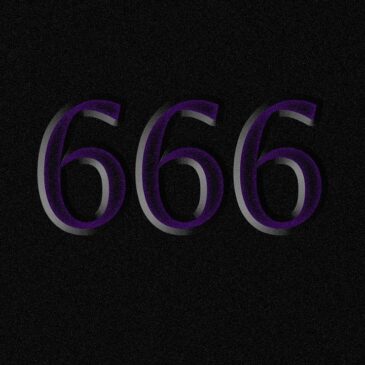 Avoid the number 666.