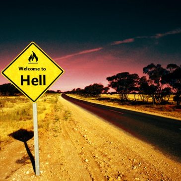 Websites leading Christians to Hell