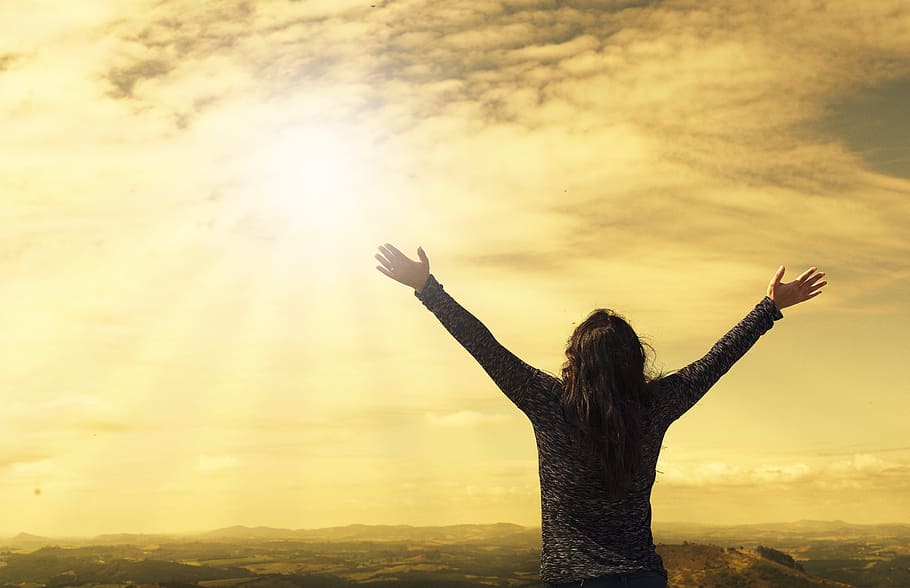 14 benefits of surrendering to Jesus Christ