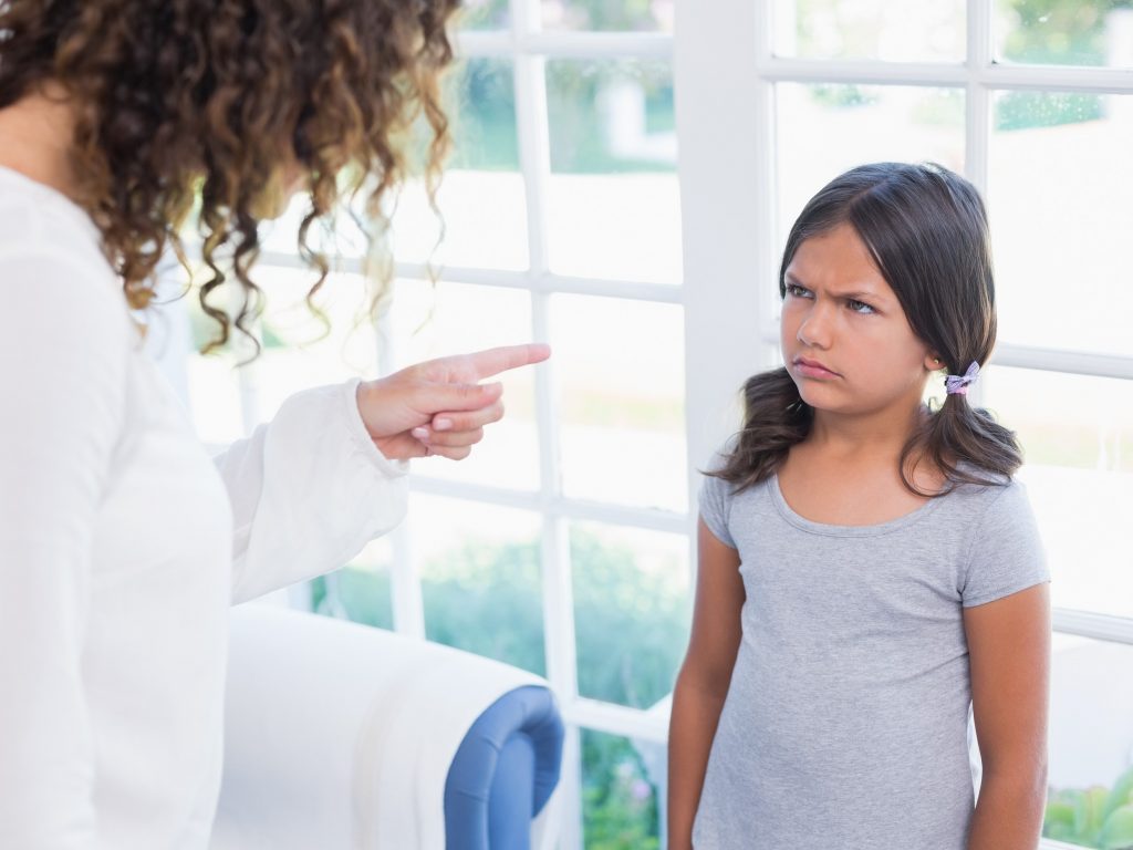 13 statements that curse your own child