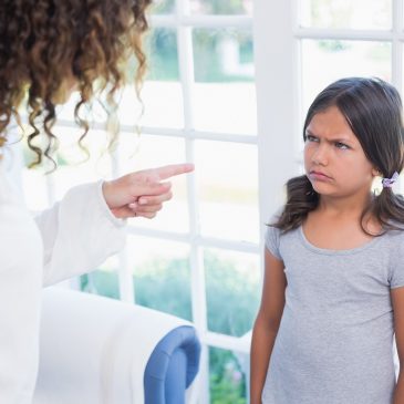 13 statements that curse your own child