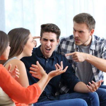 10 dangers of a divided Christian family