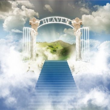 Two easy ways of getting into Heaven