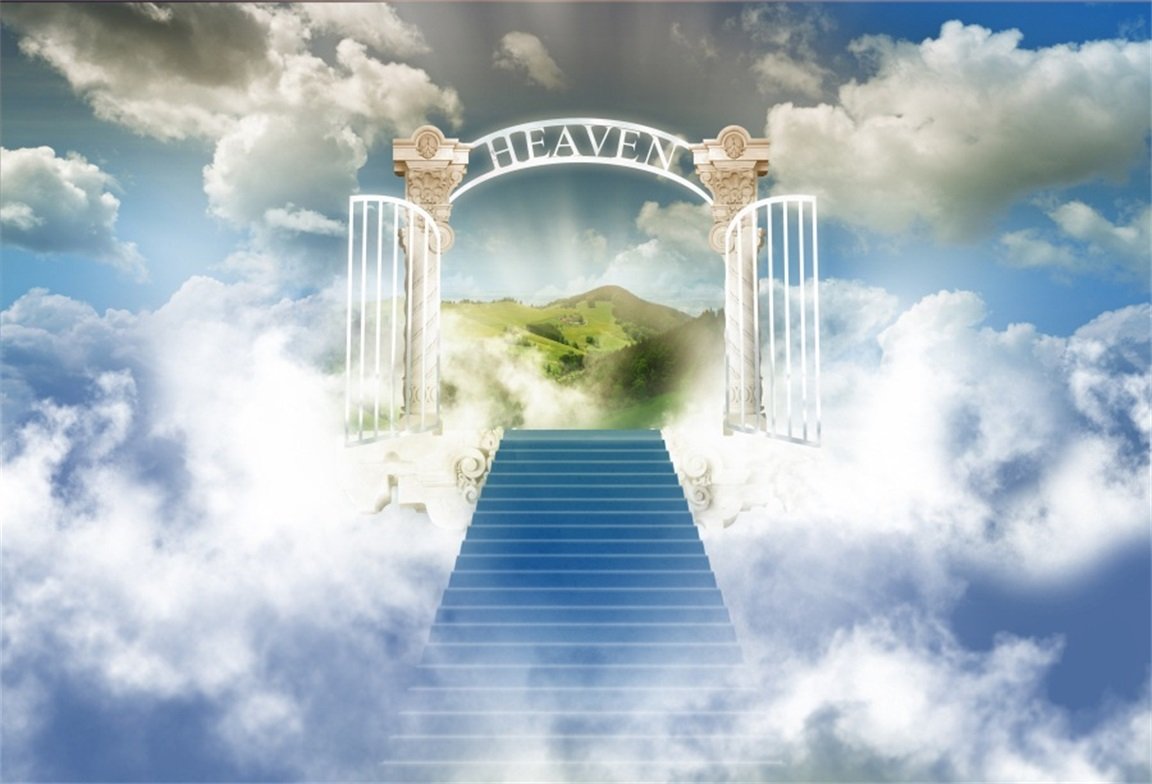 Two easy ways of getting into Heaven - Overcoming Satan In One Short ...