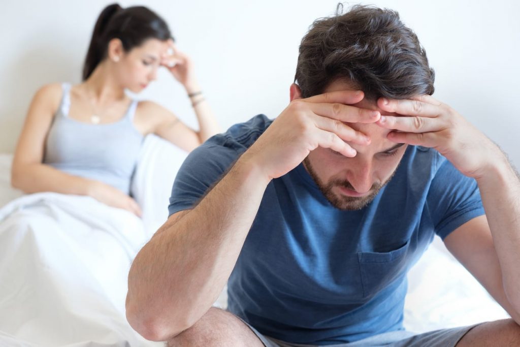 Six curses for not loving your wife