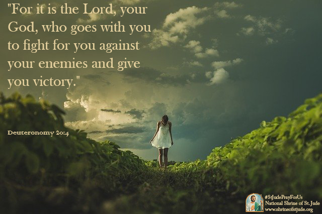 77 Bible verses against your enemies