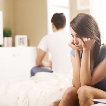 Divorce demons on the rampage