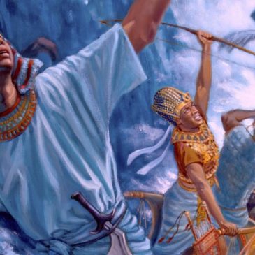 7 ways God fights your enemies