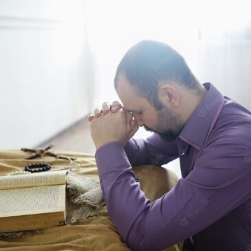 A simple way of praying longer