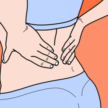 6 spiritual causes of severe back pain