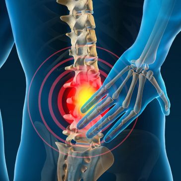 6 Spiritual causes of severe back pain