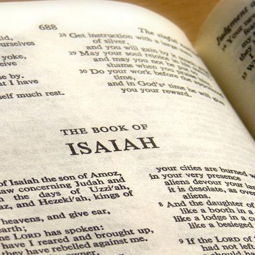 12 Wonderful promises for you from Isaiah chapter 65