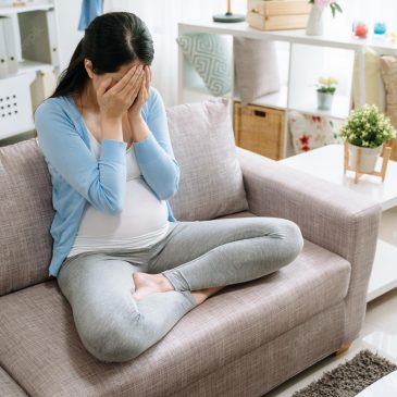 6 curses for giving the baby to a different man