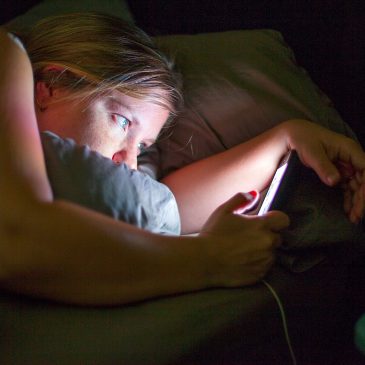 A spiritual husband who resulted from pornography