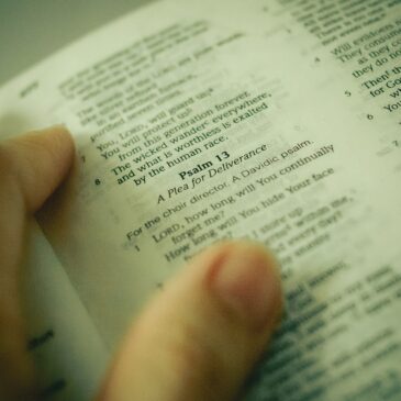 7 Most Powerful Bible Verses.