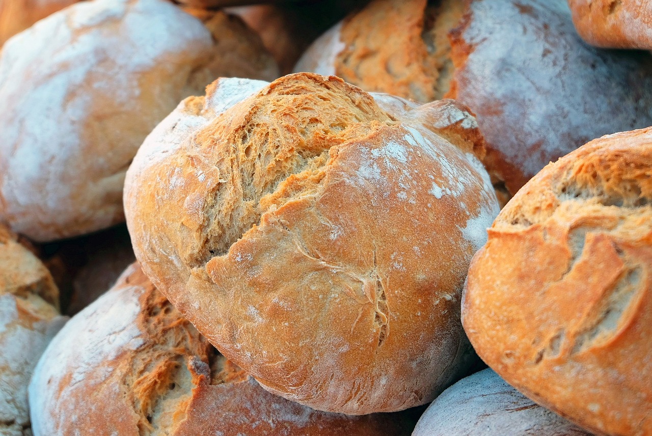 Alt=The Immanuel bread can make you live longer