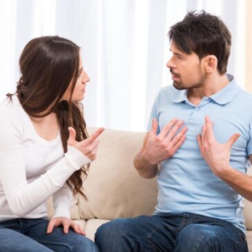 Five curses for accusing someone falsely