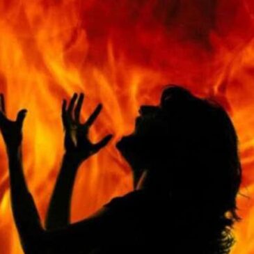 The shocking reason this gospel preacher is suffering in hell.