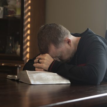 Why God no longer pays attention to the prayers of many Christians.