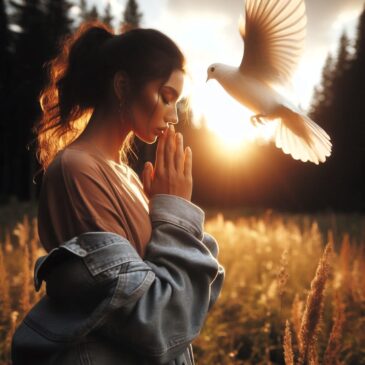 Prayer to obtain God’s favor in someone’s eyes