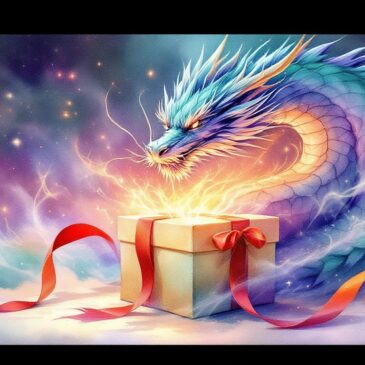 Demons that are transmitted through gifts