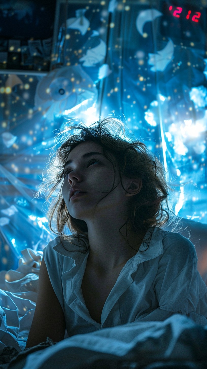 Alt=The danger of not remembering what you dreamed