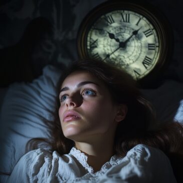 God keeps waking you up, but you don’t know it