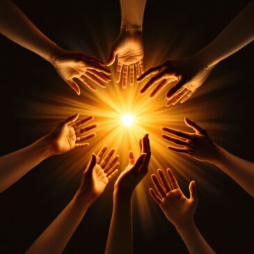 Jesus Christ is the light of the world