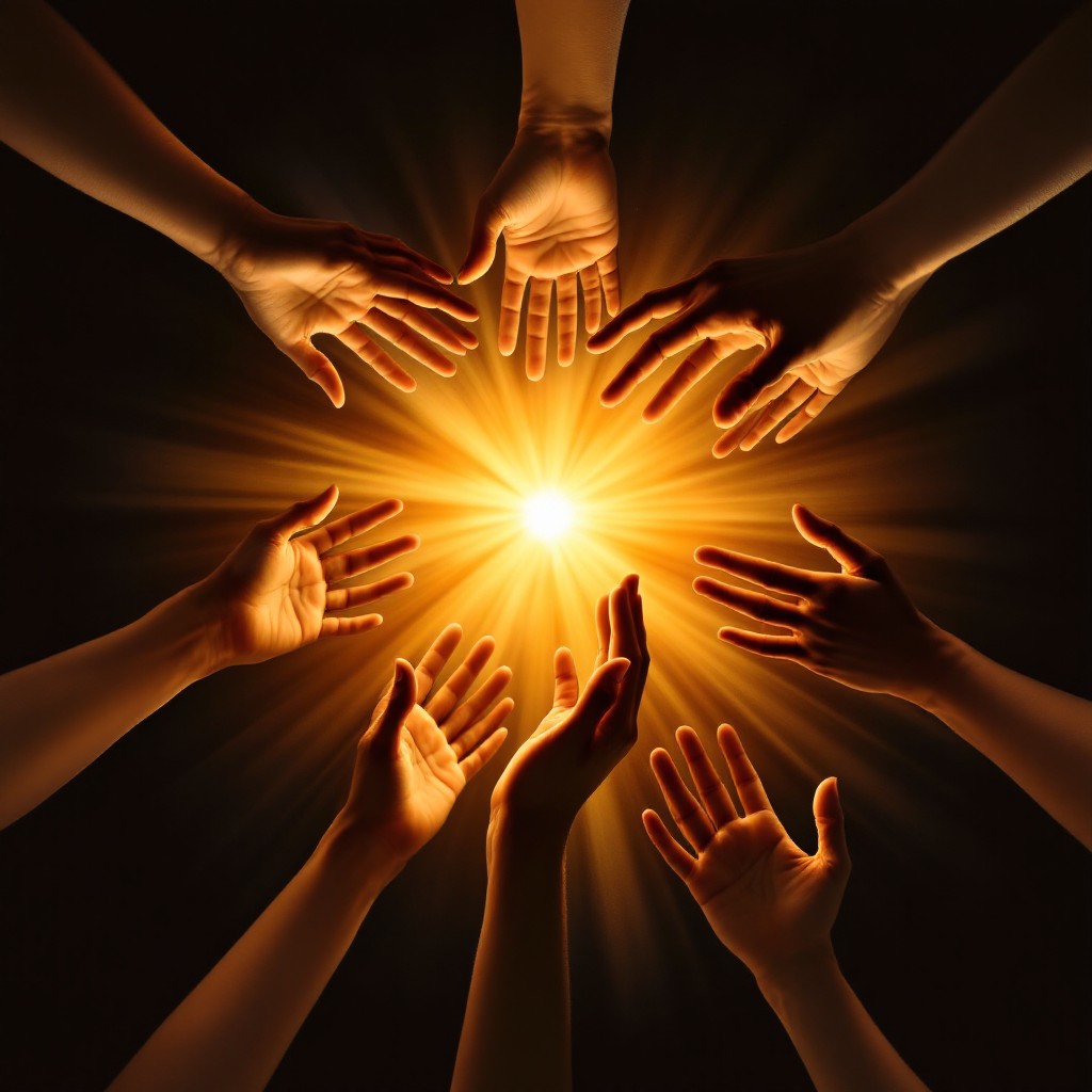 Alt=Jesus Christ is the light of the world