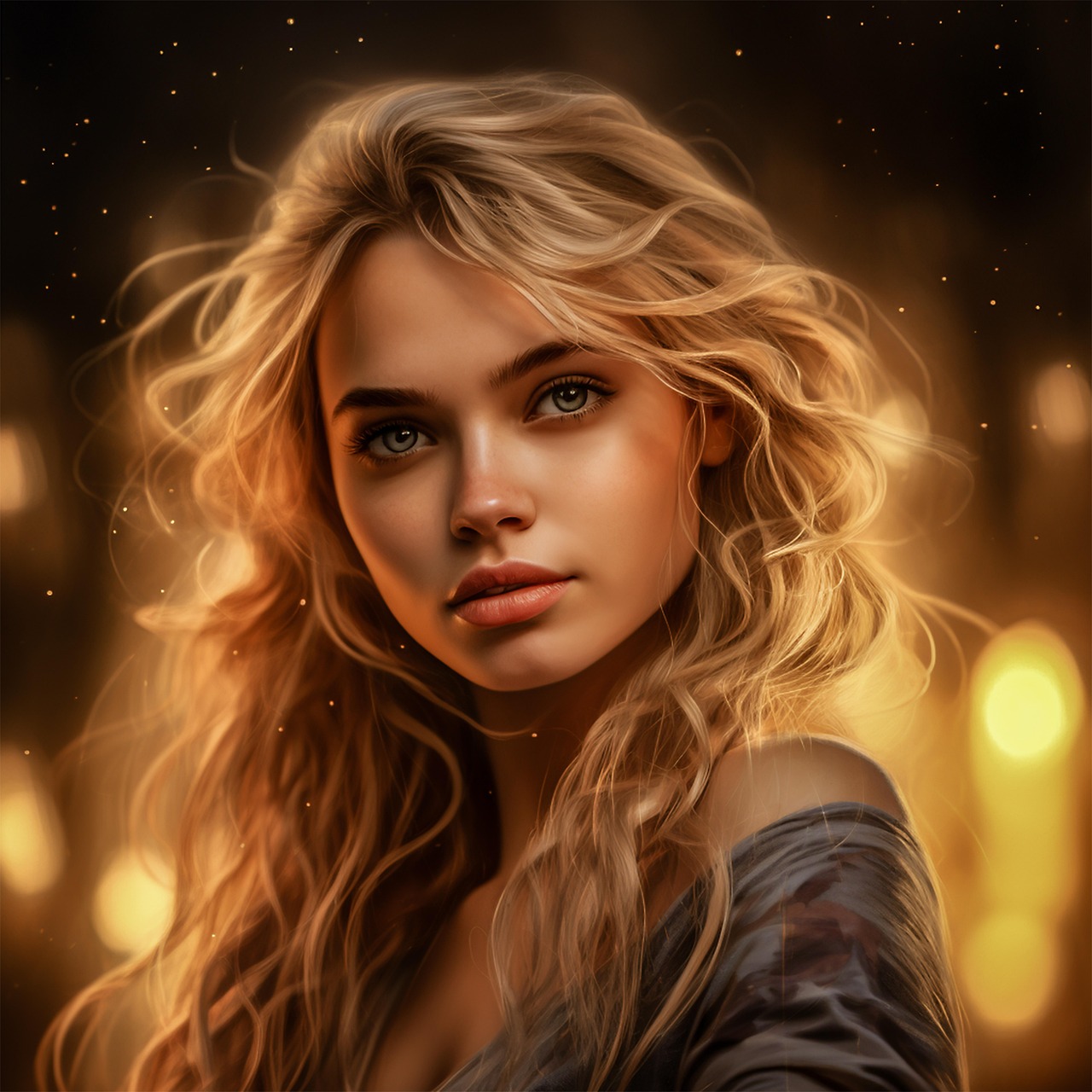 Alt=Why Some Beautiful People Look So Ugly in the Spirit World