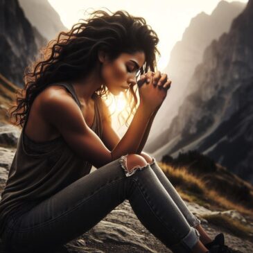 Accept Jesus Christ, to escape Satan’s wrath