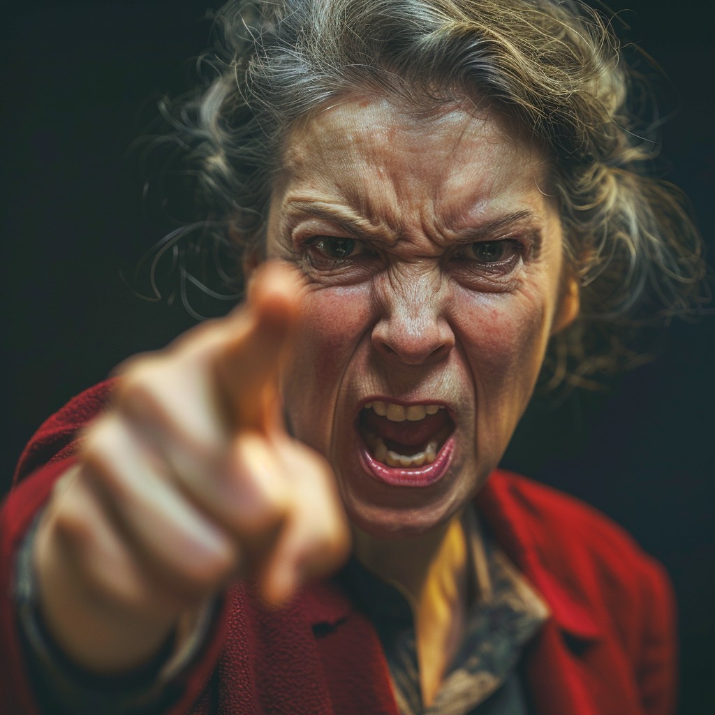 Alt=Anger will multiply your problems by 600