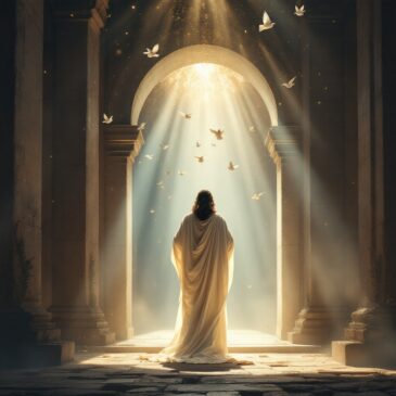 Here is the only sign that someone will enter heaven