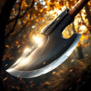 God’s angel is ready to strike anyone who does not repent