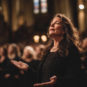 Why it is necessary to sit in the same place in every church service.