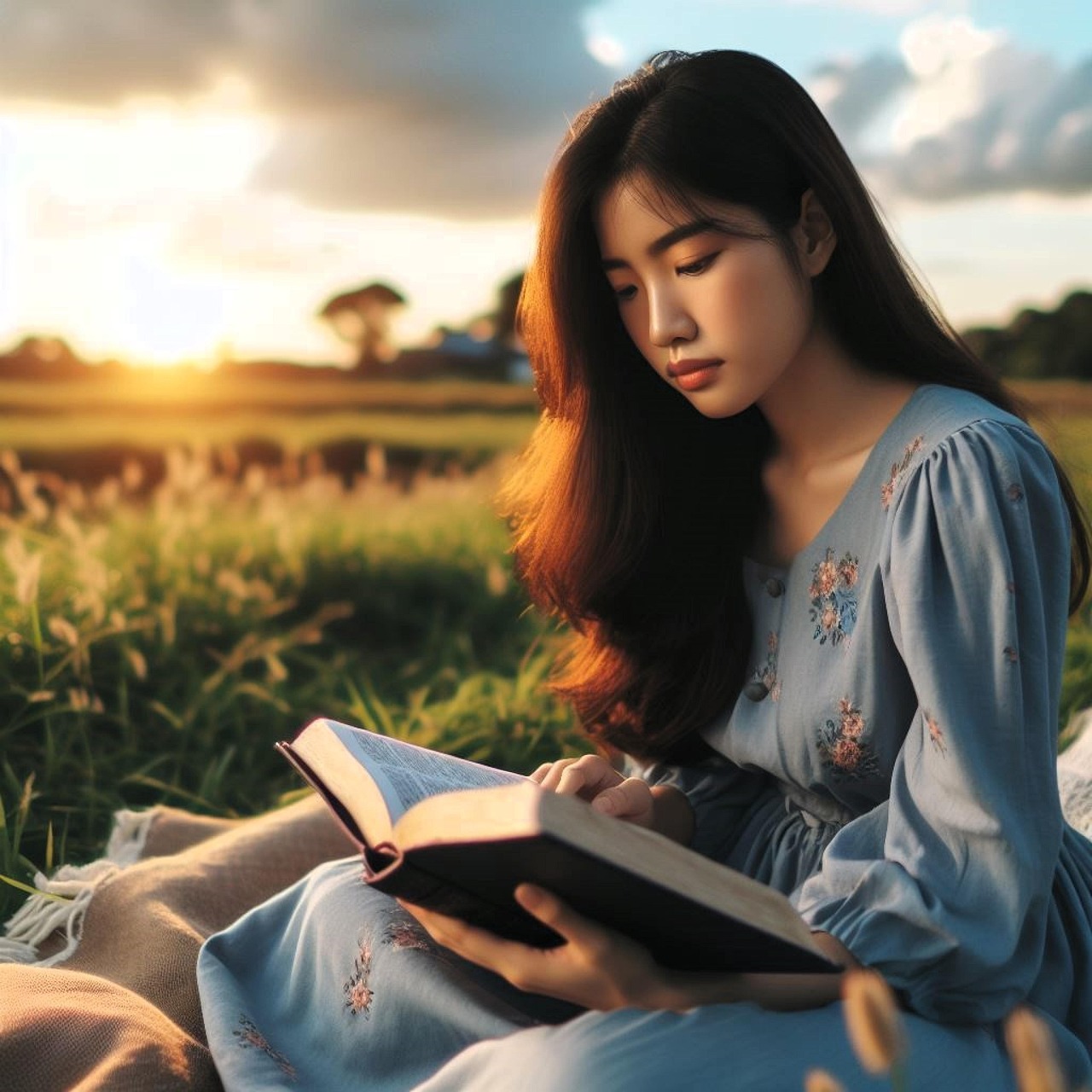Alt=Everyone may abandon you, but God will never abandon you.