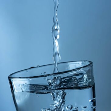 Whoever drinks the water that Jesus gives will never be thirsty.