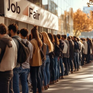 Current job vacancies in the Kingdom of God