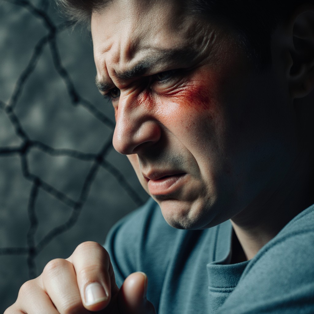 Alt=13 unmistakable signs of a curse.