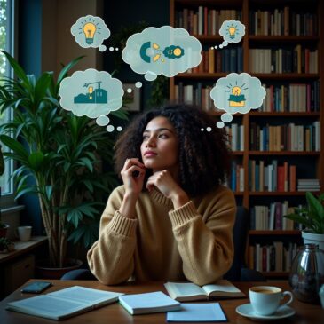 How God speaks to you through your thoughts