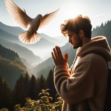 Shocking! Why you should close your eyes during prayer!